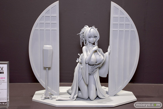 フィギュア ワンダーフェスティバル2023 [夏]  東京フィギュア  SPACE MOGURA アワートレジャー ストロンガー MIMEYOI NEONMAX 48