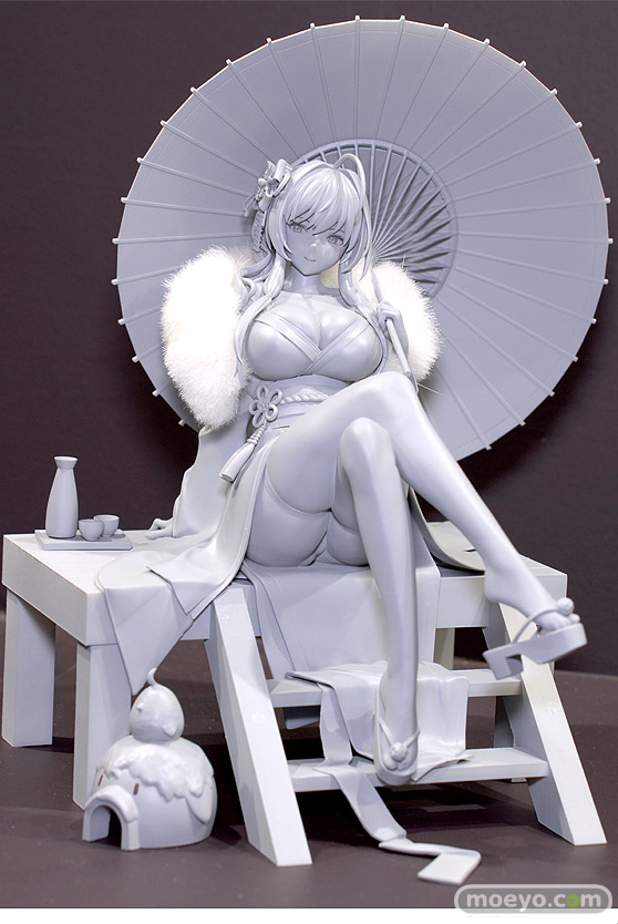 フィギュア ワンダーフェスティバル2023 [夏]  東京フィギュア  SPACE MOGURA アワートレジャー ストロンガー MIMEYOI NEONMAX 52