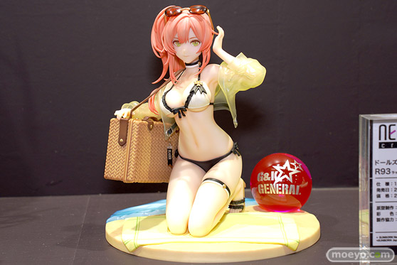 フィギュア ワンダーフェスティバル2023 [夏]  東京フィギュア  SPACE MOGURA アワートレジャー ストロンガー MIMEYOI NEONMAX 56