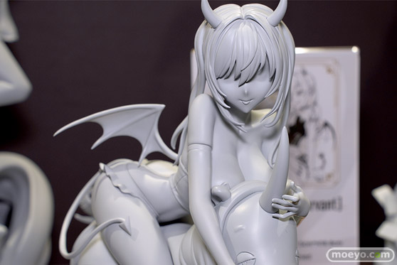 フィギュア ワンダーフェスティバル2023 [夏]  東京フィギュア  回天堂 UNIQUE ART WINGS ホビーマックス 09