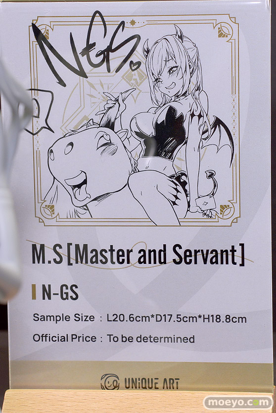 フィギュア ワンダーフェスティバル2023 [夏]  東京フィギュア  回天堂 UNIQUE ART WINGS ホビーマックス 11