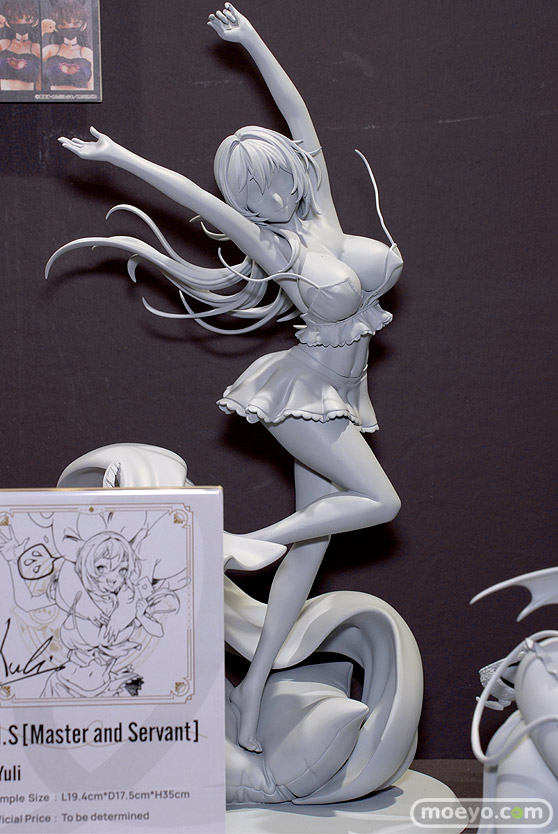 フィギュア ワンダーフェスティバル2023 [夏]  東京フィギュア  回天堂 UNIQUE ART WINGS ホビーマックス 12