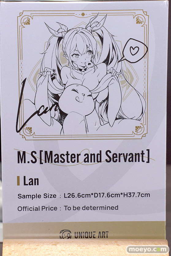 フィギュア ワンダーフェスティバル2023 [夏]  東京フィギュア  回天堂 UNIQUE ART WINGS ホビーマックス 19