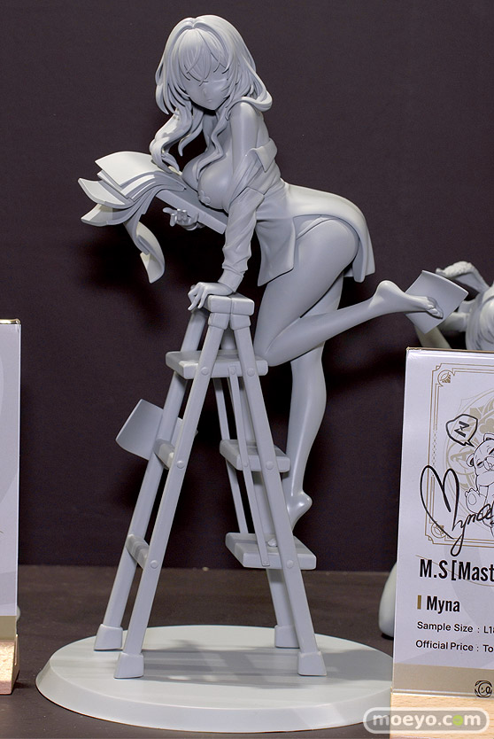 フィギュア ワンダーフェスティバル2023 [夏]  東京フィギュア  回天堂 UNIQUE ART WINGS ホビーマックス 20