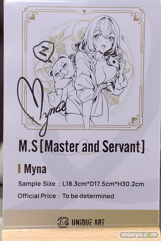 フィギュア ワンダーフェスティバル2023 [夏]  東京フィギュア  回天堂 UNIQUE ART WINGS ホビーマックス 23