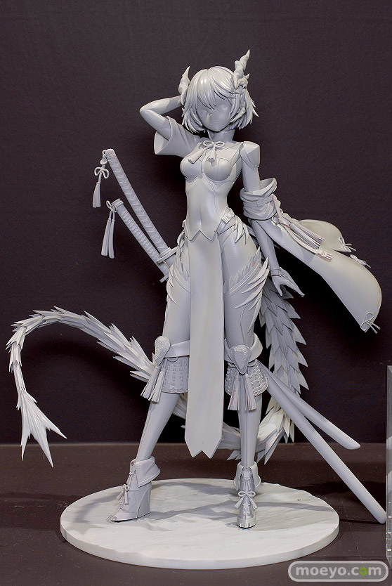 フィギュア ワンダーフェスティバル2023 [夏]  東京フィギュア  回天堂 UNIQUE ART WINGS ホビーマックス 30