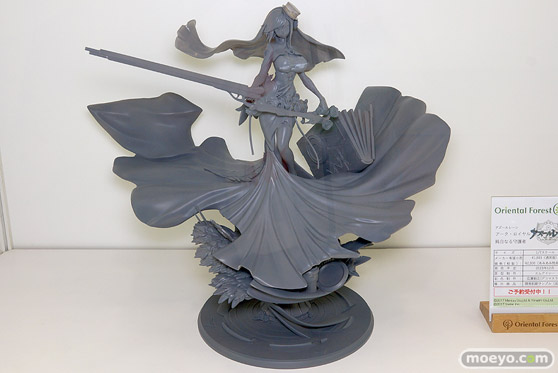 フィギュア ワンダーフェスティバル2023 [夏]  あみあみホビーキャンプ Oriental Forest ZERO CREATIVE DCTer MAGI ARTS 01