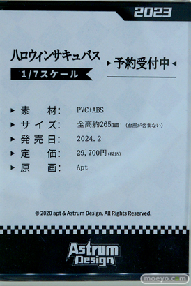 フィギュア ワンダーフェスティバル2023 [夏]  あみあみホビーキャンプ STARARC KT model+ Astrum Design 09