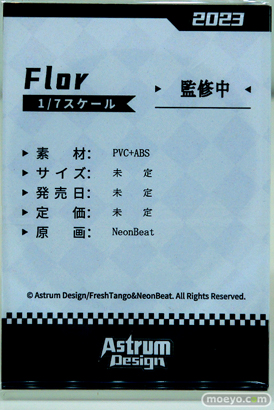 フィギュア ワンダーフェスティバル2023 [夏]  あみあみホビーキャンプ STARARC KT model+ Astrum Design 13