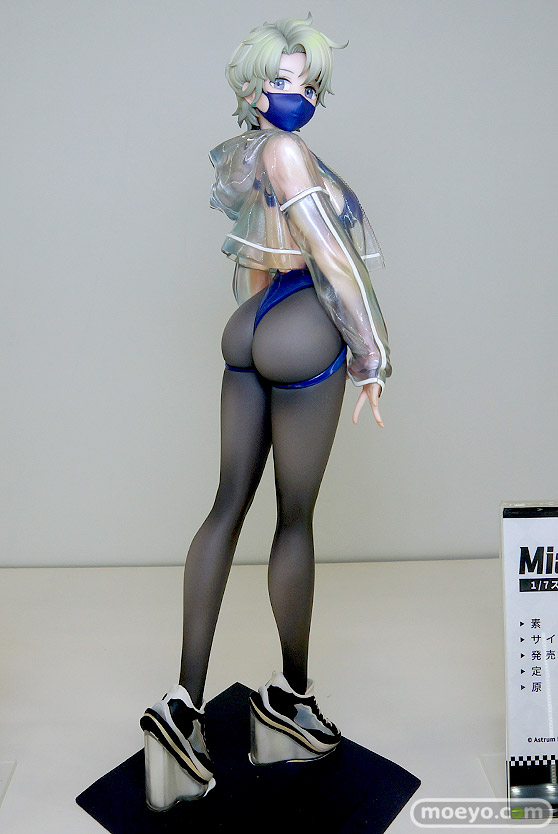 フィギュア ワンダーフェスティバル2023 [夏]  あみあみホビーキャンプ STARARC KT model+ Astrum Design 21