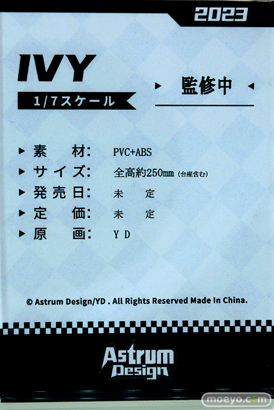 フィギュア ワンダーフェスティバル2023 [夏]  あみあみホビーキャンプ STARARC KT model+ Astrum Design 27