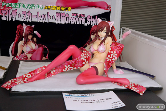 フィギュア 2023夏 ホビーメーカー合同展示会04