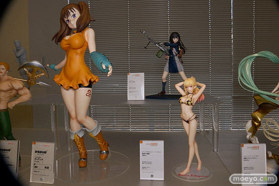 フィギュア 2023夏 ホビーメーカー合同展示会30