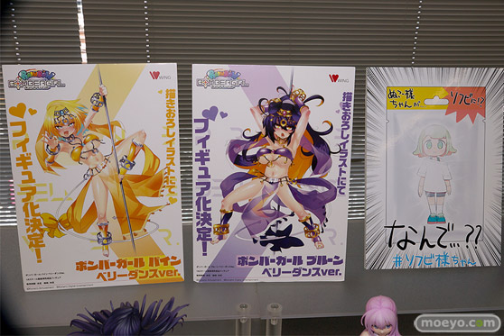 フィギュア 2023夏 ホビーメーカー合同展示会33