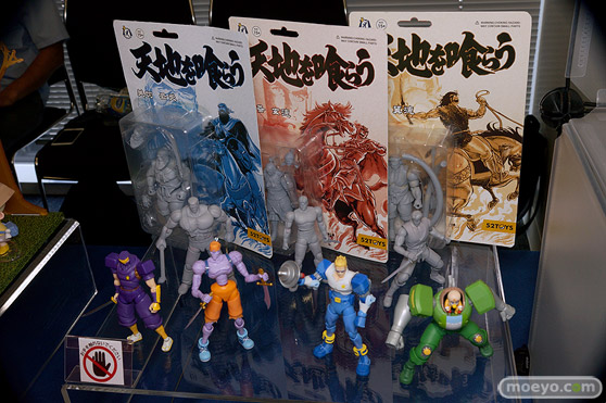 フィギュア 2023夏 ホビーメーカー合同展示会37