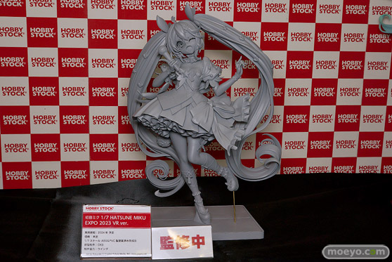 フィギュア 2023夏 ホビーメーカー合同展示会42