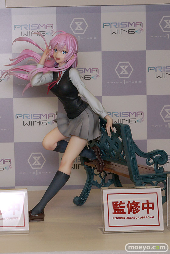 フィギュア 2023夏 ホビーメーカー合同展示会44