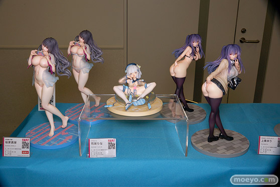 フィギュア 2023夏 ホビーメーカー合同展示会50