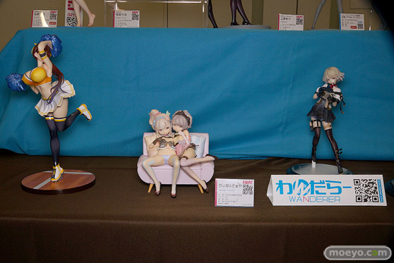 フィギュア 2023夏 ホビーメーカー合同展示会53