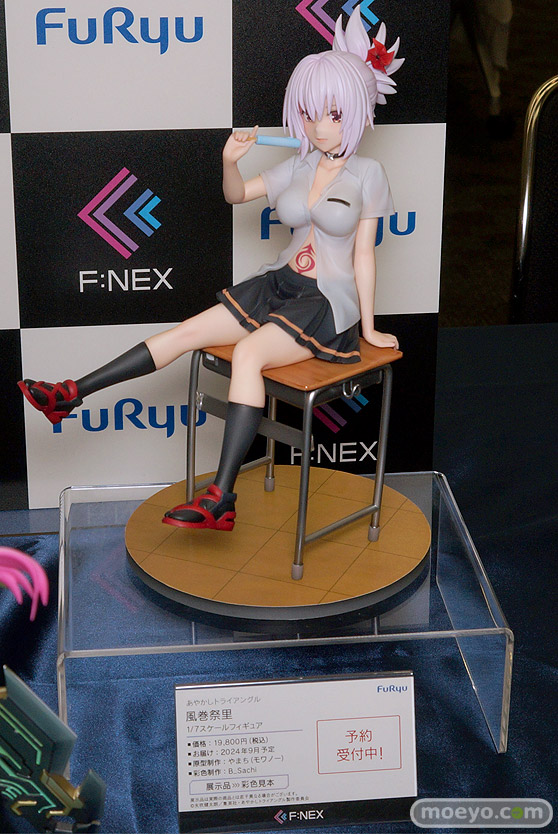 フィギュア 2023夏 ホビーメーカー合同展示会62