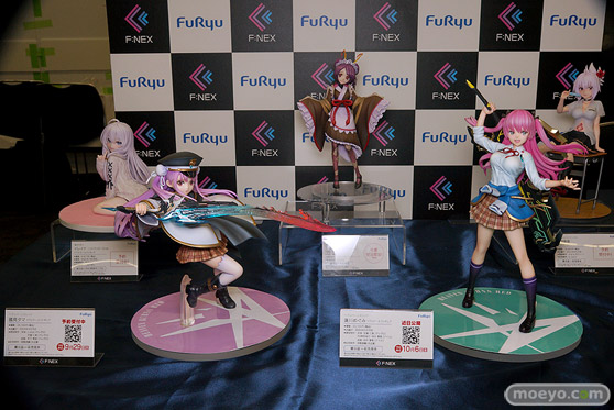 フィギュア 2023夏 ホビーメーカー合同展示会63