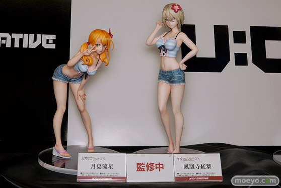 フィギュア 2023夏 ホビーメーカー合同展示会68