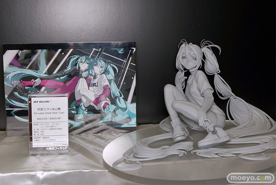 フィギュア 2023夏 ホビーメーカー合同展示会78