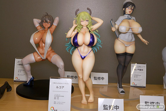 フィギュア 2023夏 ホビーメーカー合同展示会86