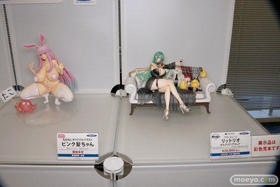 フィギュア 2023夏 ホビーメーカー合同展示会91
