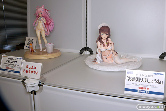 フィギュア 2023夏 ホビーメーカー合同展示会92