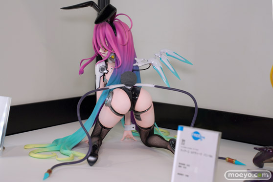 フリーイング B-style ノーゲーム・ノーライフ ゼロ シュヴィ バニーVer. ひろし フィギュア 2023夏 ホビーメーカー合同展示会 04