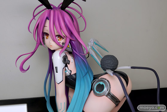 フリーイング B-style ノーゲーム・ノーライフ ゼロ シュヴィ バニーVer. ひろし フィギュア 2023夏 ホビーメーカー合同展示会 05