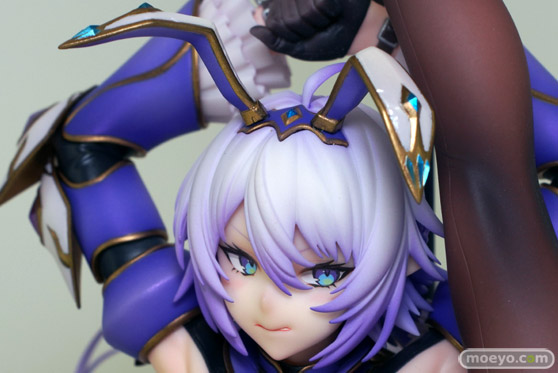 画像　フィギュア　サンプル　レビュー　「ワンダーフェスティバル2023 [夏]」 PartyLook 囚われの騎士 ゼフィリア Apostle使徒ちゃん 千穂 うるりひ エロ フィギュア あみあみ 05