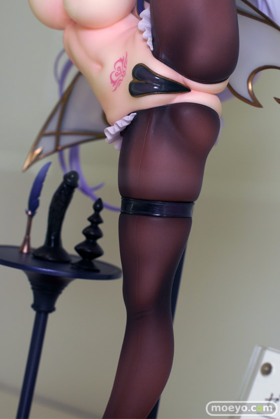 画像　フィギュア　サンプル　レビュー　「ワンダーフェスティバル2023 [夏]」 PartyLook 囚われの騎士 ゼフィリア Apostle使徒ちゃん 千穂 うるりひ エロ フィギュア あみあみ 09