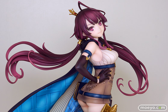 フィギュア ワンダーフェスティバル2023 [夏]  あみあみホビーキャンプ KT model+ ソフィーのアトリエ2 ～不思議な夢の錬金術士～ ラミゼル・エルレンマイヤー ene　路川宏之　Wonderful Works　フィギュア 04