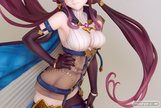 フィギュア ワンダーフェスティバル2023 [夏]  あみあみホビーキャンプ KT model+ ソフィーのアトリエ2 ～不思議な夢の錬金術士～ ラミゼル・エルレンマイヤー ene　路川宏之　Wonderful Works　フィギュア 07