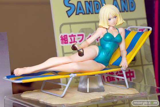 フィギュア 2023夏 ホビーメーカー合同展示会 メガハウス　GGGシリーズ 機動戦士ガンダム セイラ・マス ～休息～　02