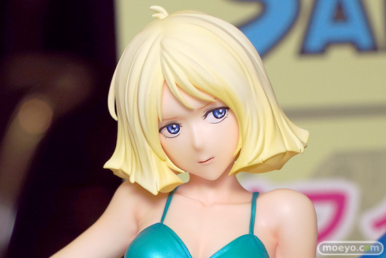 フィギュア 2023夏 ホビーメーカー合同展示会 メガハウス　GGGシリーズ 機動戦士ガンダム セイラ・マス ～休息～　06