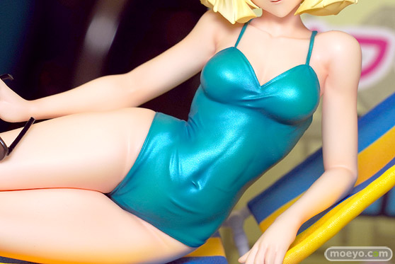 フィギュア 2023夏 ホビーメーカー合同展示会 メガハウス　GGGシリーズ 機動戦士ガンダム セイラ・マス ～休息～　07