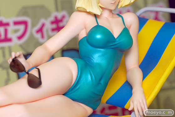 フィギュア 2023夏 ホビーメーカー合同展示会 メガハウス　GGGシリーズ 機動戦士ガンダム セイラ・マス ～休息～　11