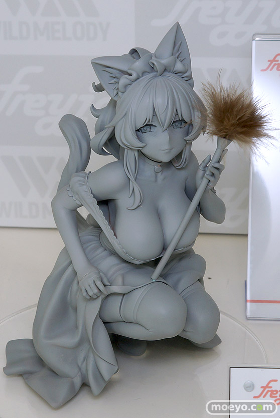 フィギュア ワンダーフェスティバル2023 [夏]  あみあみホビーキャンプ WILDMELODY freyja Otherwhere Hobby sakura 09