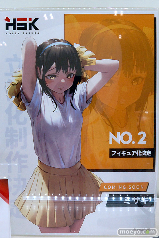 フィギュア ワンダーフェスティバル2023 [夏]  あみあみホビーキャンプ WILDMELODY freyja Otherwhere Hobby sakura 37