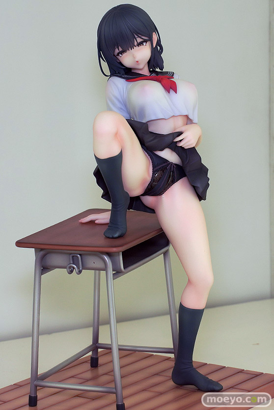 フィギュア ワンダーフェスティバル2023 [夏]  あみあみホビーキャンプ Partylook 渡辺彩紗 Illustrated by 弱電波 千穂 Angel 04