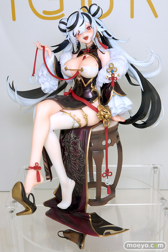 フィギュア ワンダーフェスティバル2023 [夏]  あみあみホビーキャンプ Lemoe Figure maxcute ファレノ 01