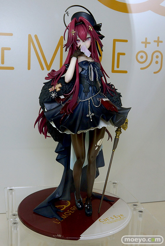 フィギュア ワンダーフェスティバル2023 [夏]  あみあみホビーキャンプ Lemoe Figure maxcute ファレノ 03