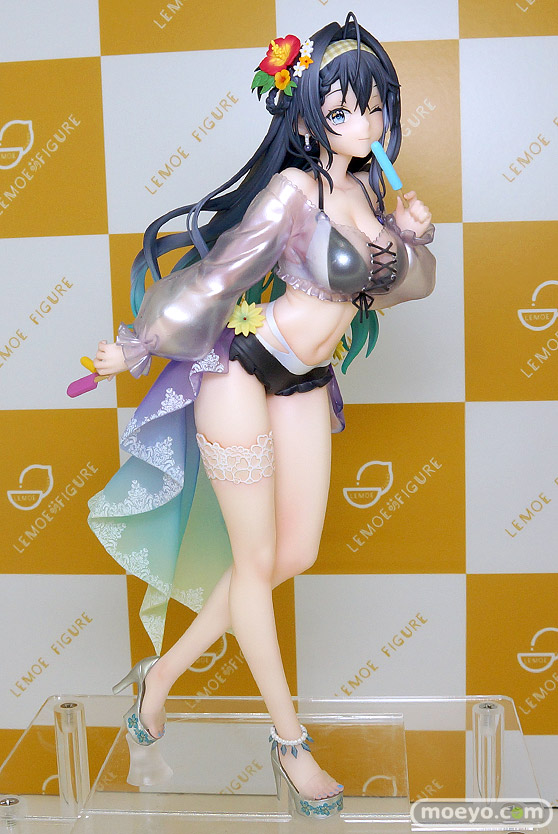フィギュア ワンダーフェスティバル2023 [夏]  あみあみホビーキャンプ Lemoe Figure maxcute ファレノ 07