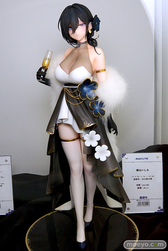 フィギュア ワンダーフェスティバル2023 [夏]  あみあみホビーキャンプ Lemoe Figure maxcute ファレノ 09