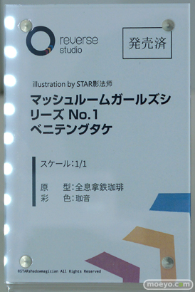 フィギュア ワンダーフェスティバル2023 [夏]  あみあみホビーキャンプ Reverse Studio あみあみ×AniGift AniGift Raise Dream 12