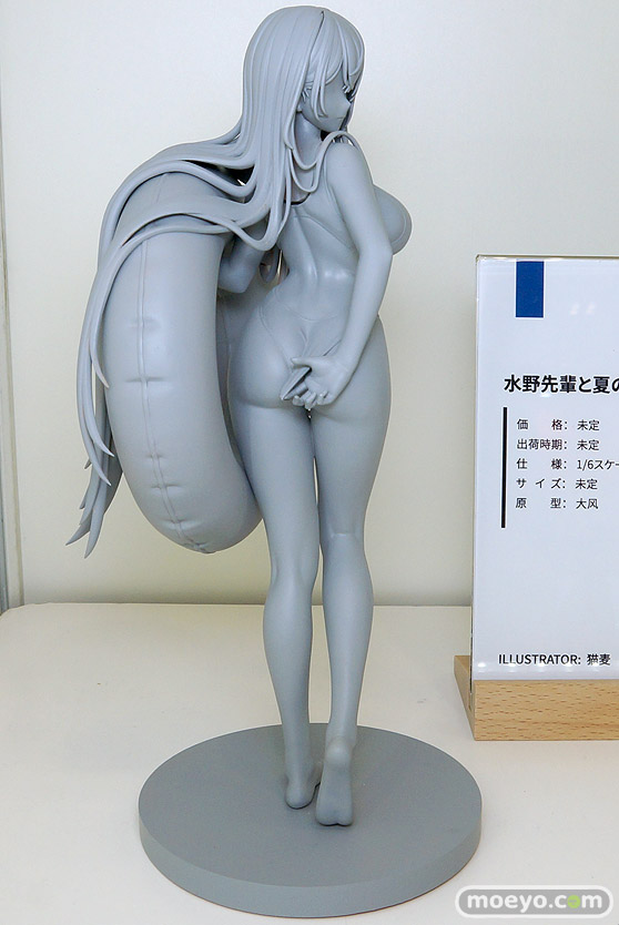 フィギュア ワンダーフェスティバル2023 [夏]  あみあみホビーキャンプ RIBOSE 05