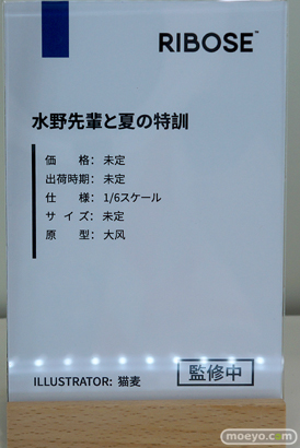 フィギュア ワンダーフェスティバル2023 [夏]  あみあみホビーキャンプ RIBOSE 08